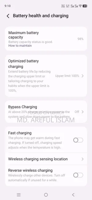 Vivo X300 256 GB Blue