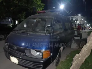 Toyota TownAce 1996 Blue