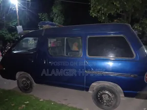Toyota TownAce 1996 Blue