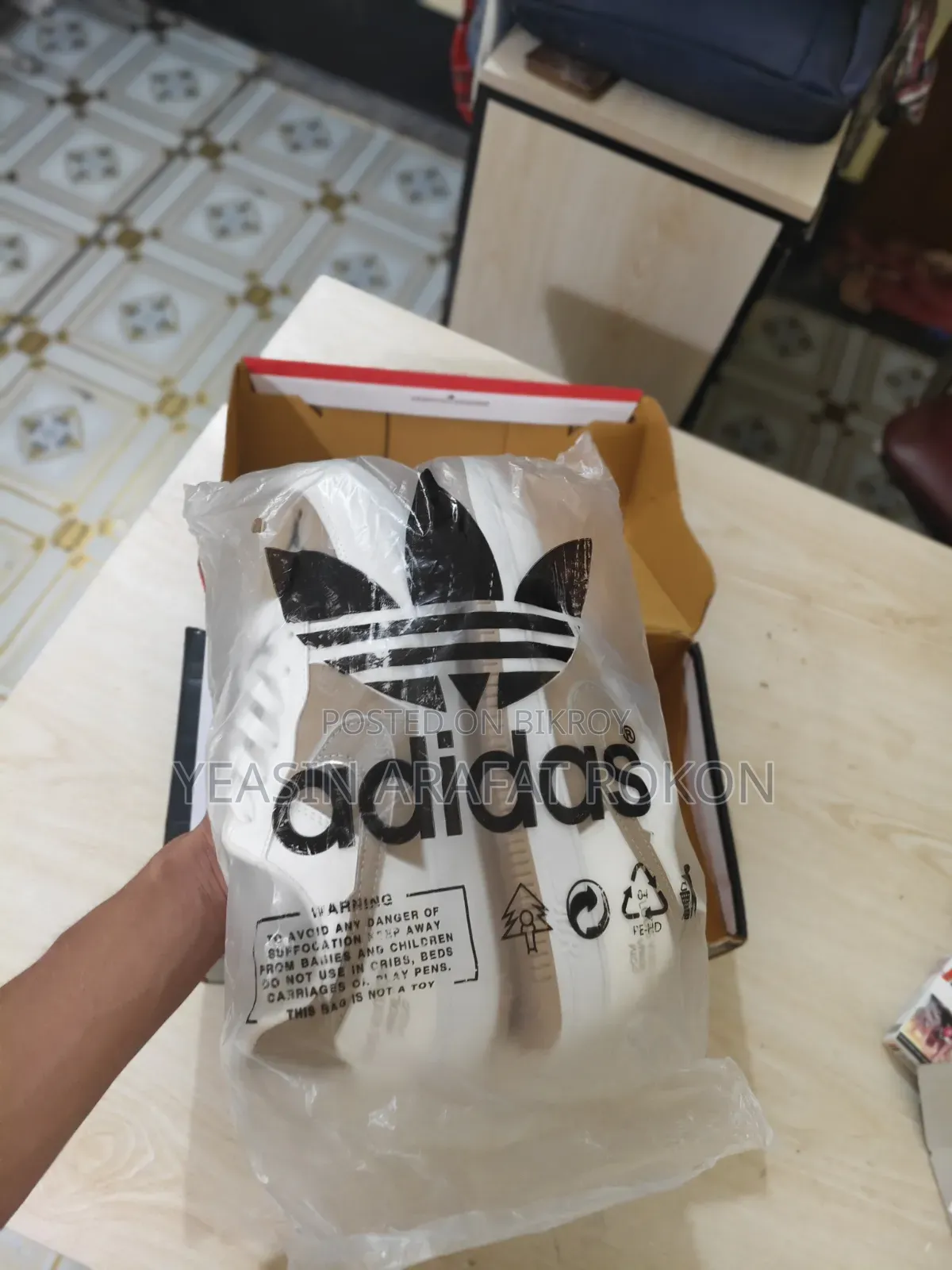 পুরুষদের স্নিকার্স