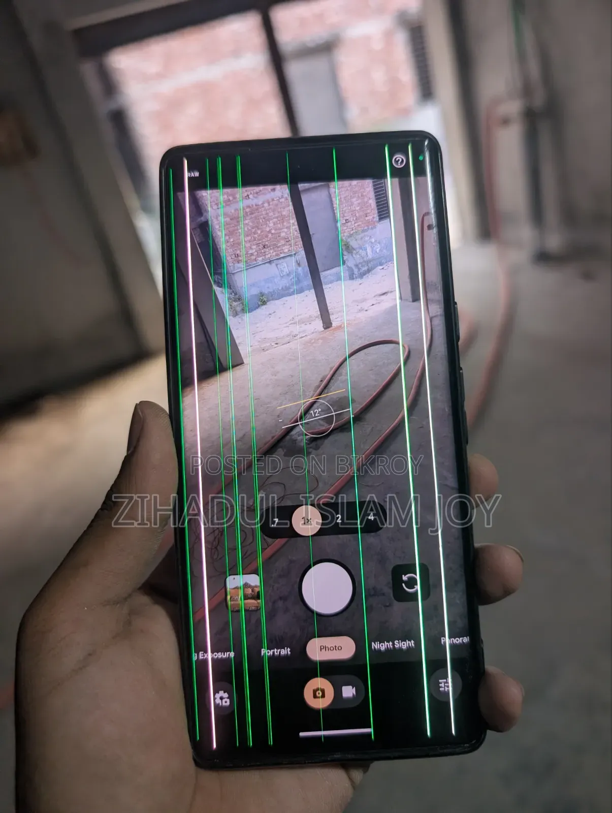 Google Pixel 6 Pro 128 GB Black
