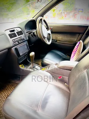নতুন টয়োটা ভিস্তা ১৯৯৬ ধূসর