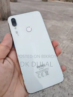 Xiaomi Redmi Note 7 Pro 64 GB White