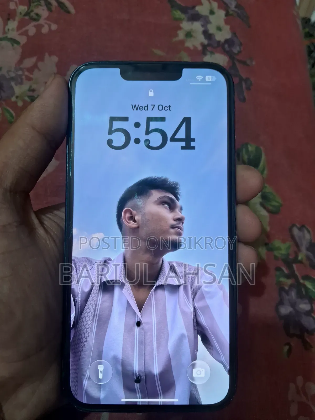 অ্যাপল আইফোন ১৩ ১২৮ জিবি ব্লু