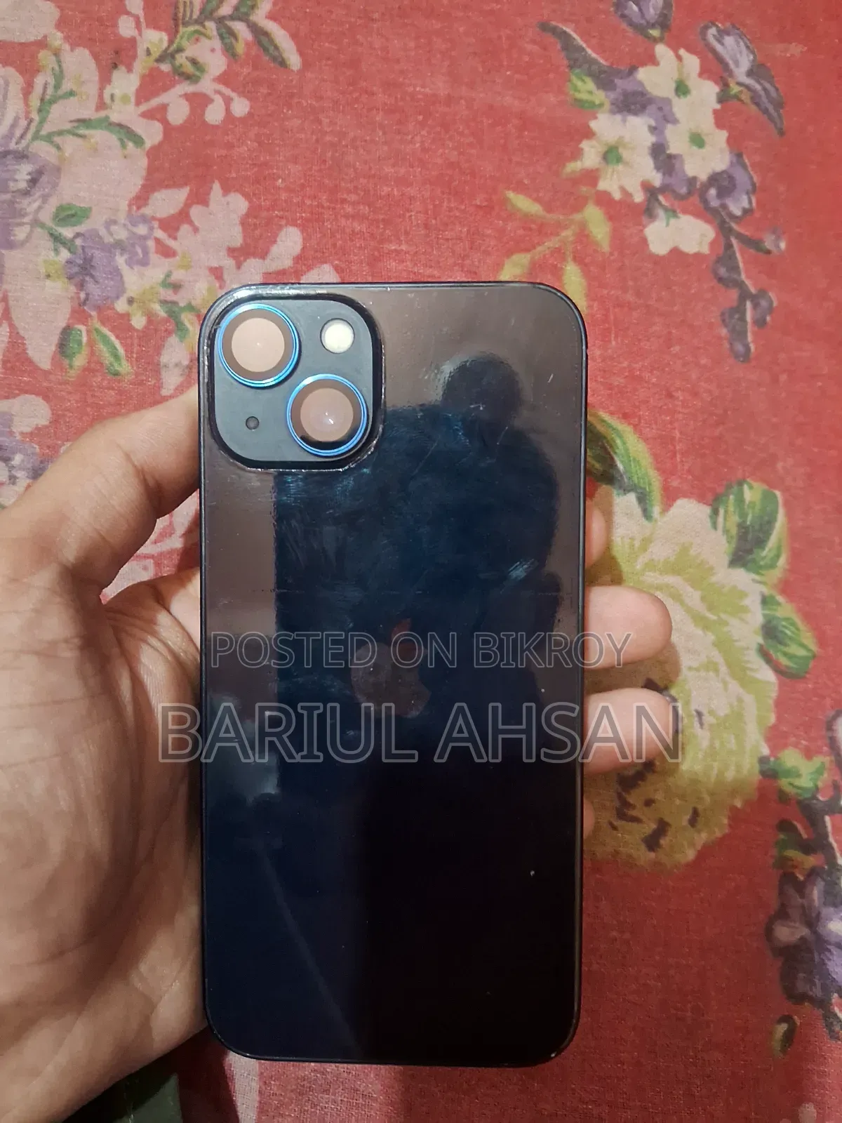 অ্যাপল আইফোন ১৩ ১২৮ জিবি ব্লু