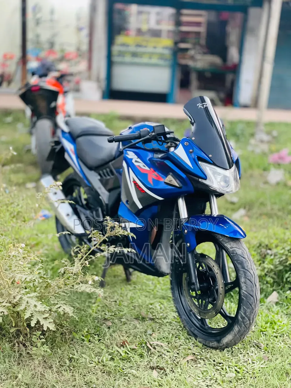Lifan 150cc 2017 Blue