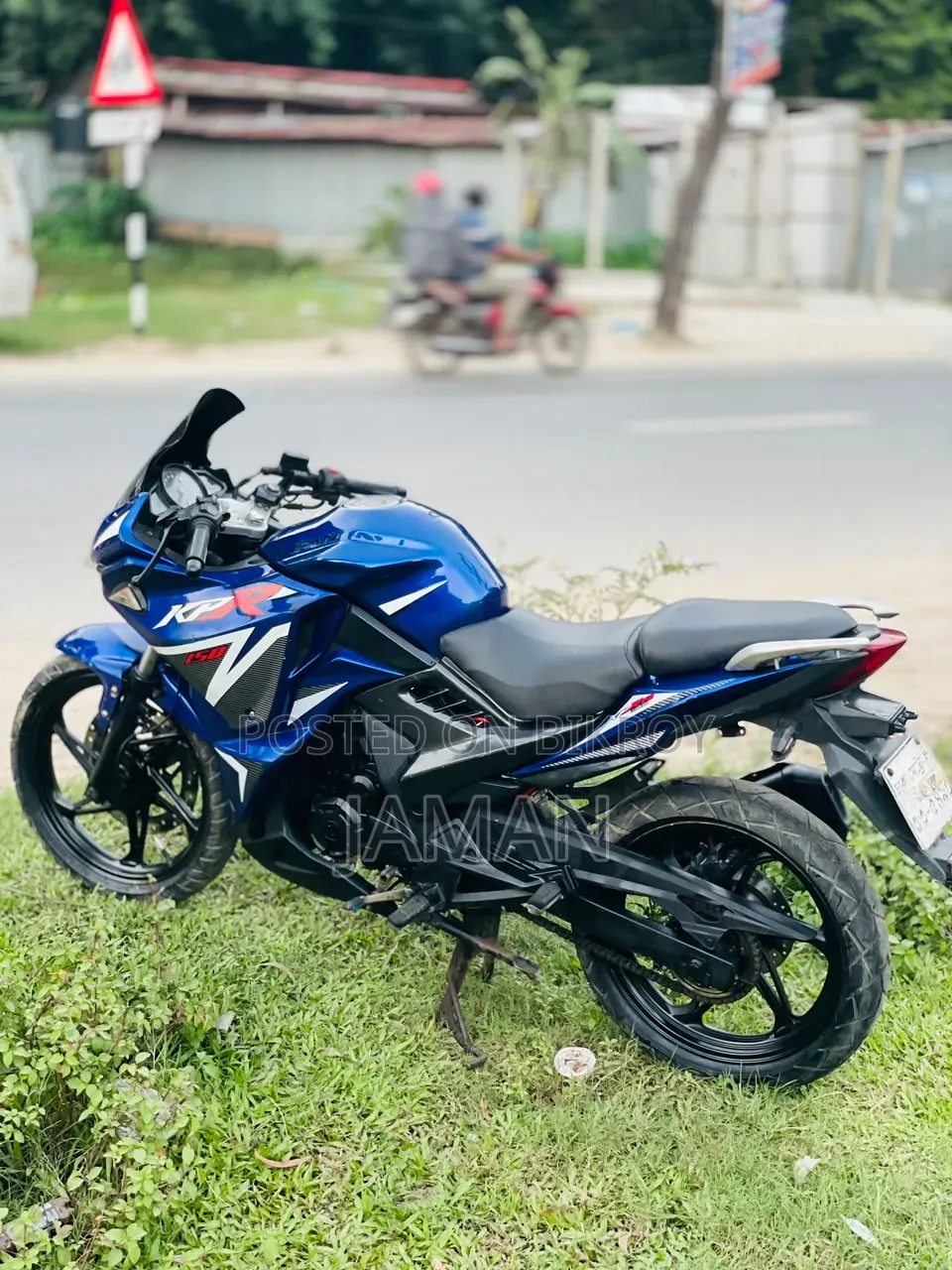 Lifan 150cc 2017 Blue