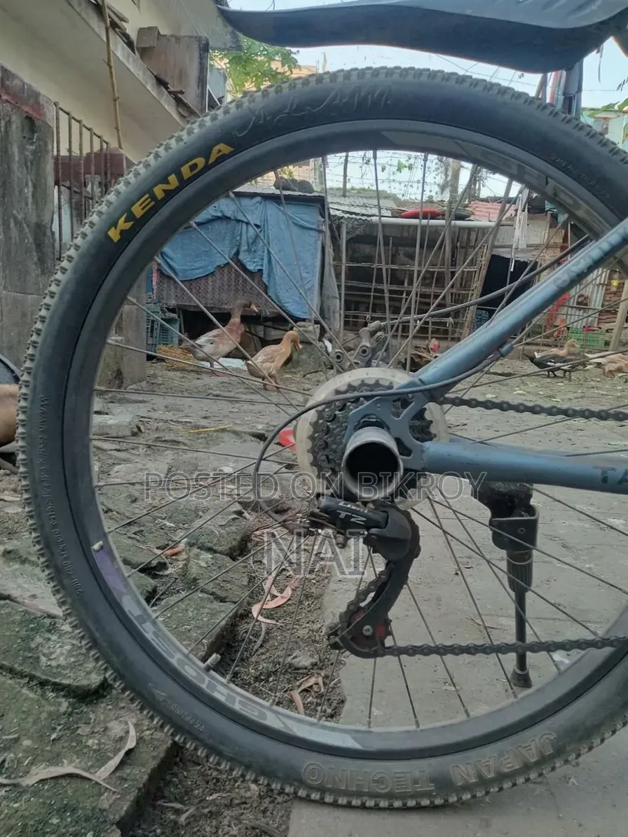 Ghost Company Mountain Bike Cycle