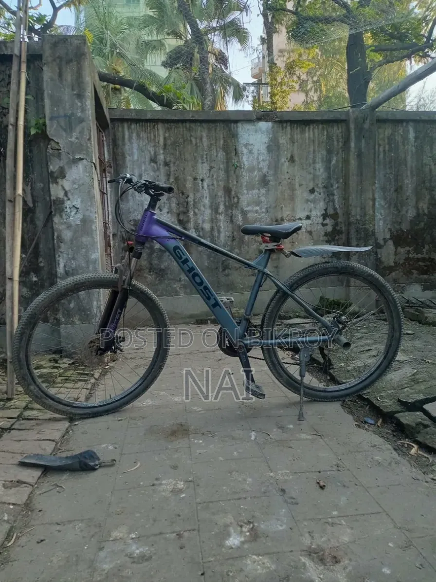 Ghost Company Mountain Bike Cycle