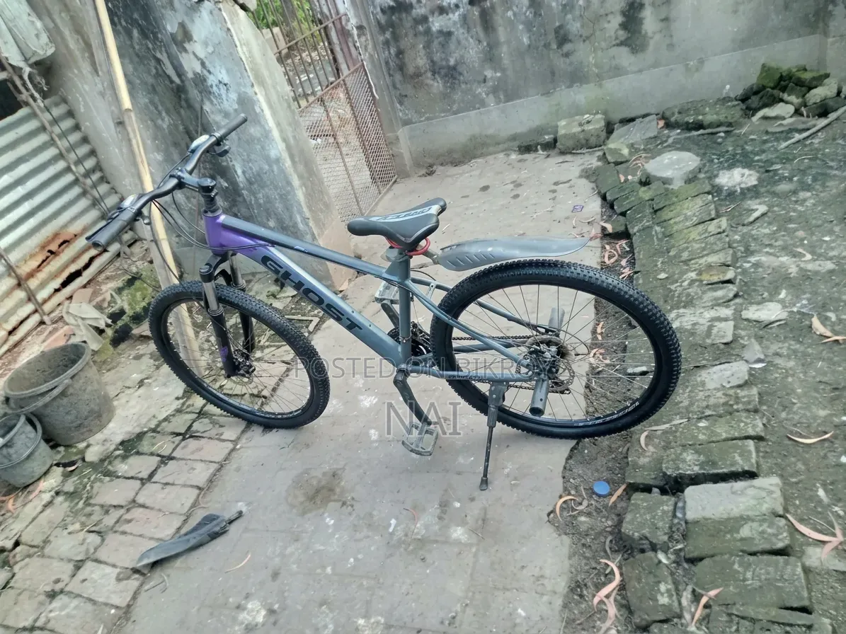Ghost Company Mountain Bike Cycle