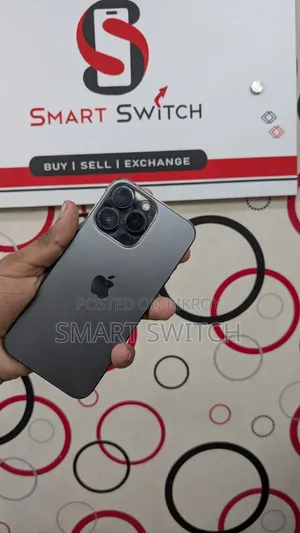 অ্যাপল আইফোন ১৩ প্রো ২৫৬ জিবি ব্ল্যাক
