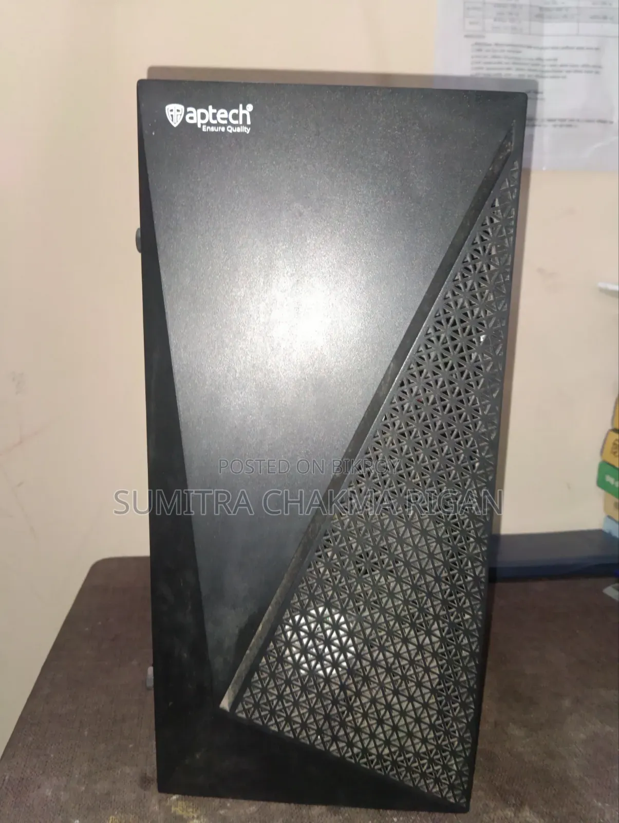 Desktop Computer 8GB Intel Celeron SSD 350GB