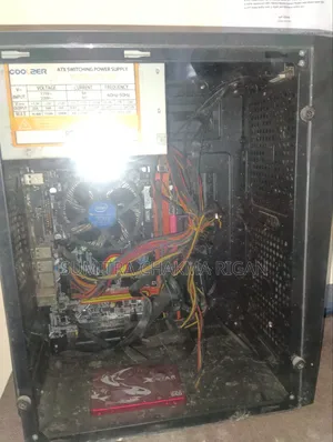 Desktop Computer 8GB Intel Celeron SSD 350GB