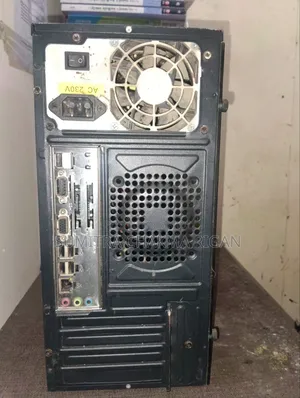 Desktop Computer 8GB Intel Celeron SSD 350GB