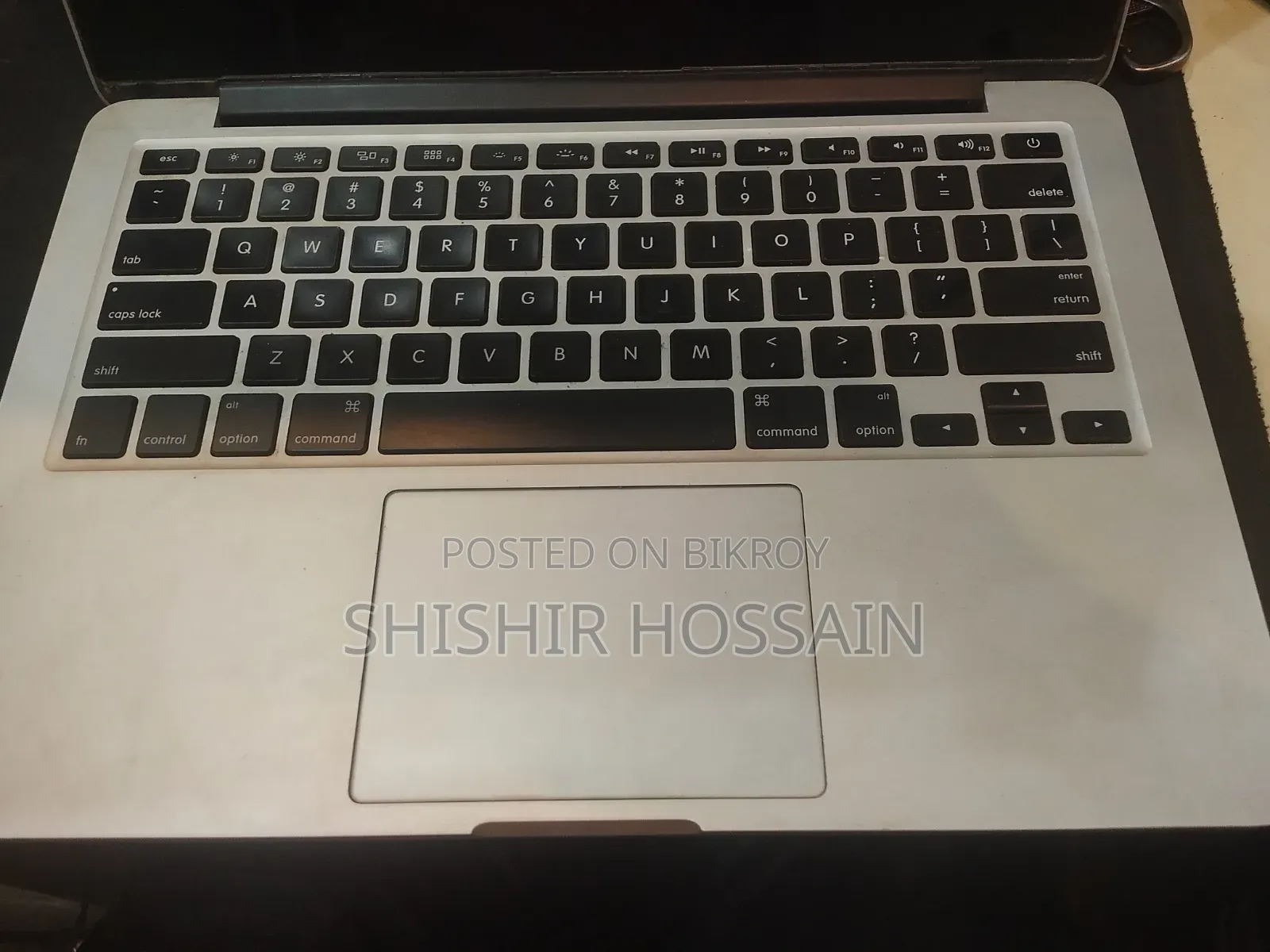 Laptop Apple MacBook 2015 8GB Intel Core i5 SSD 128GB
