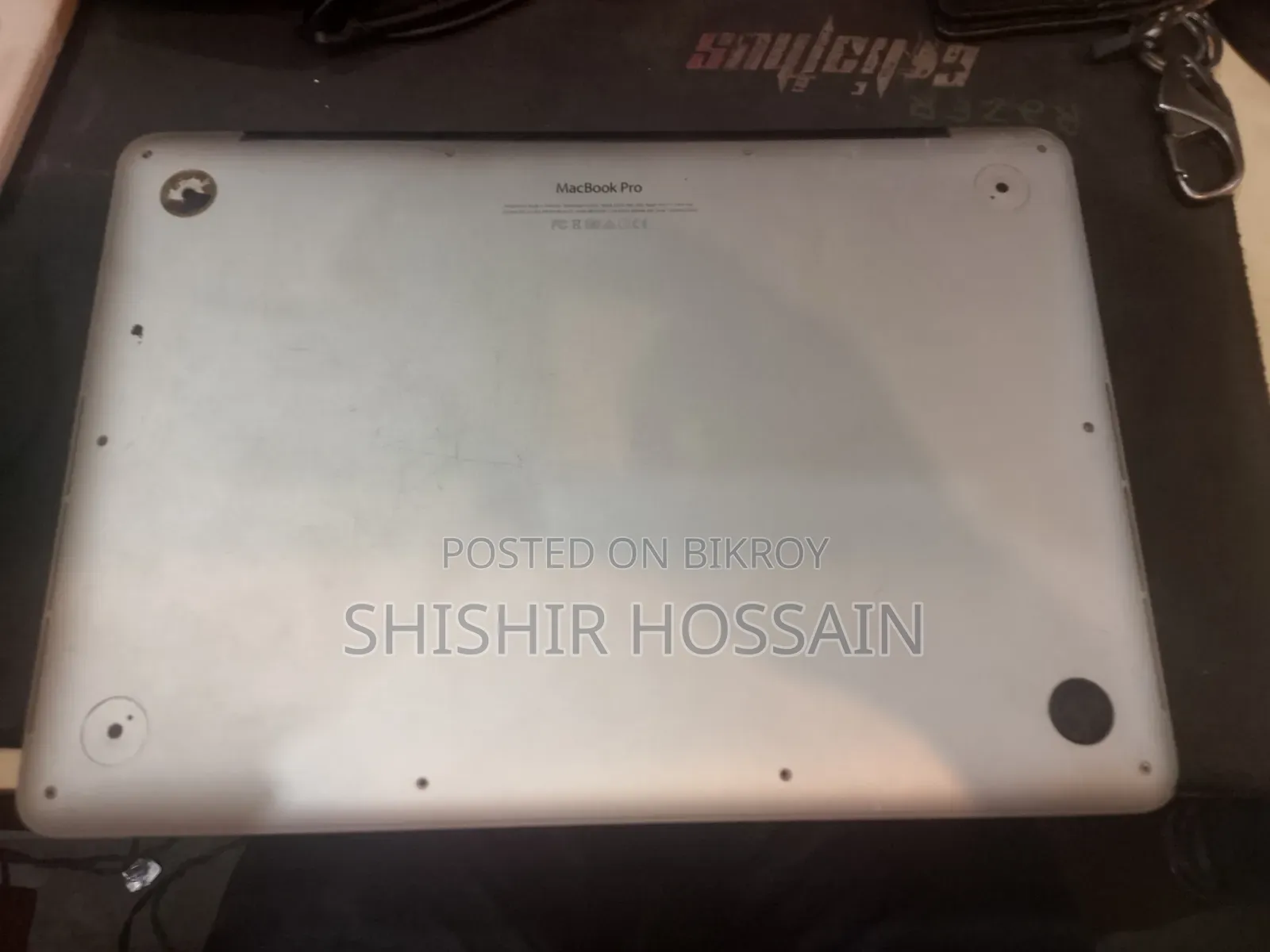 Laptop Apple MacBook 2015 8GB Intel Core i5 SSD 128GB