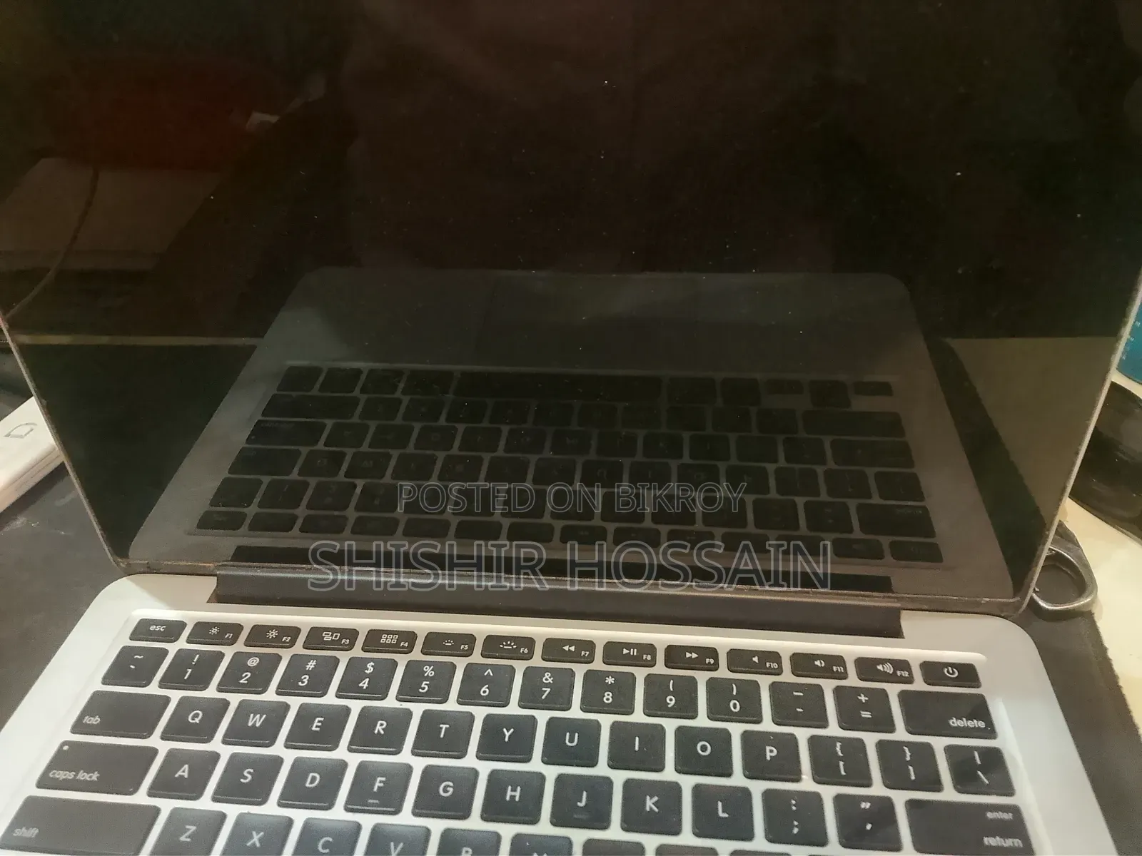 Laptop Apple MacBook 2015 8GB Intel Core i5 SSD 128GB