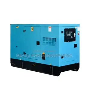 20KVA Ricardo Diesel Generator Set With Foreign Canopy.