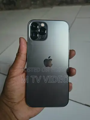 অ্যাপল আইফোন ১২ প্রো ১২৮ জিবি ব্ল্যাক