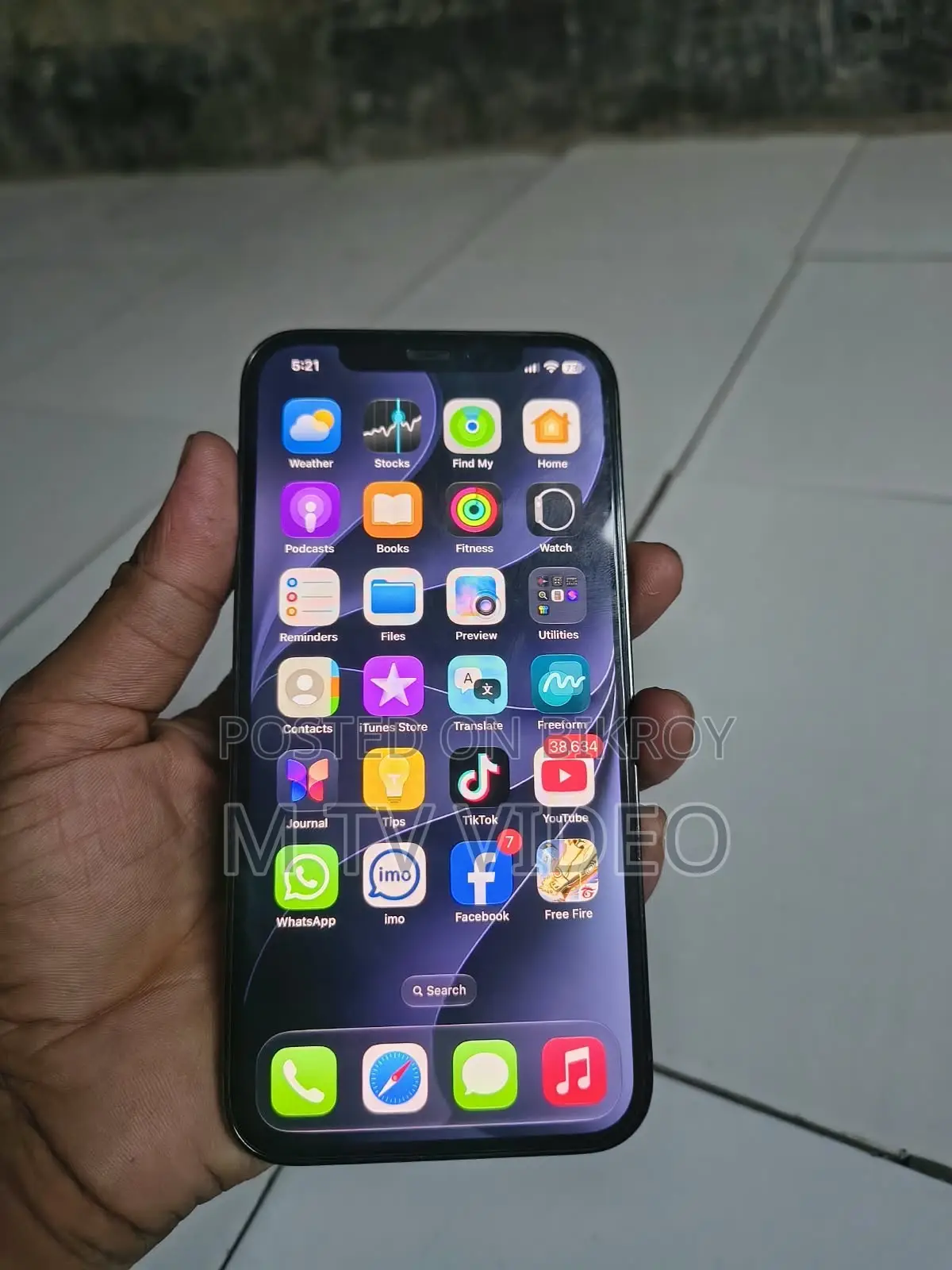 অ্যাপল আইফোন ১২ প্রো ১২৮ জিবি ব্ল্যাক