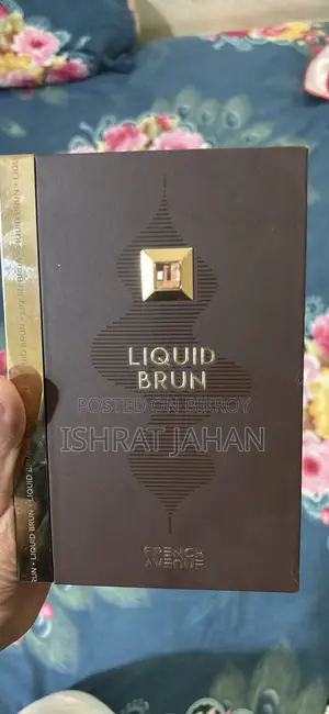 Liquid Brun 40-45ml