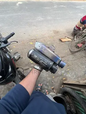 R6 is in good condition with no problems