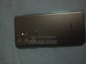 Samsung Galaxy S21 Ultra 5G 128 GB Black