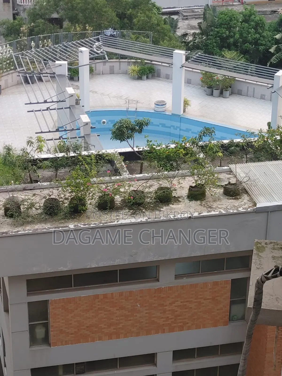 Furnished 3-Bedroom Condo in Rozagreen, Tejgaon for sale