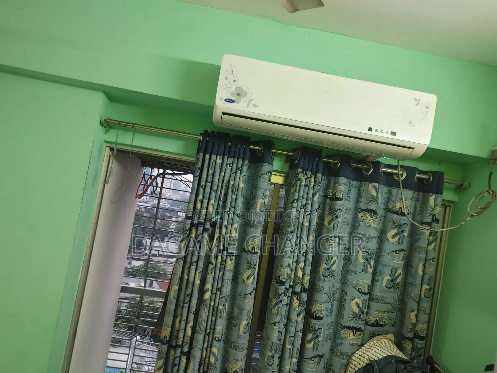 Furnished 3-Bedroom Condo in Rozagreen, Tejgaon for sale