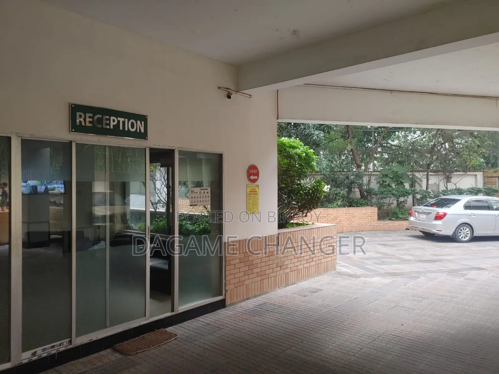 Furnished 3-Bedroom Condo in Rozagreen, Tejgaon for sale