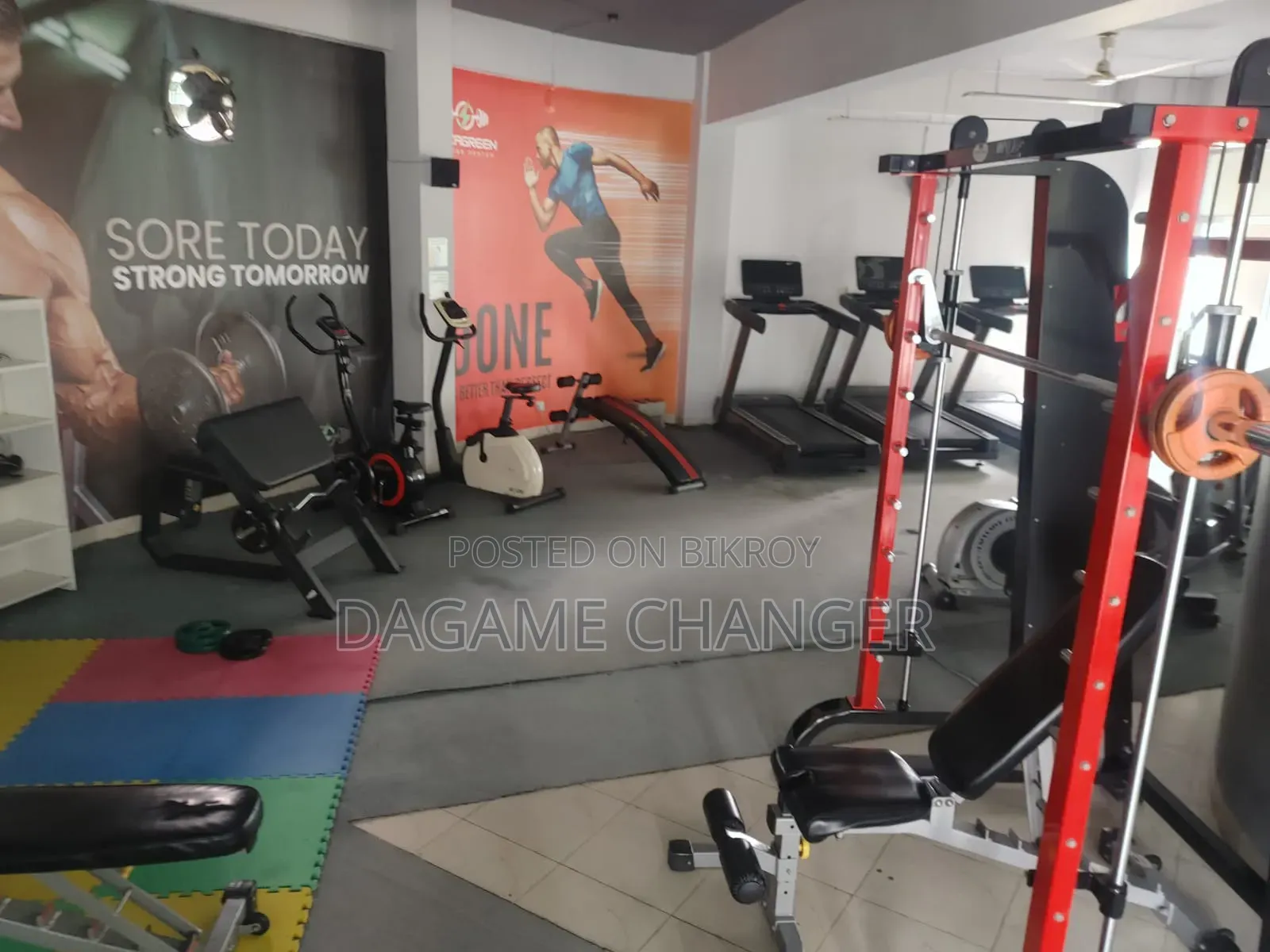 Furnished 3-Bedroom Condo in Rozagreen, Tejgaon for sale