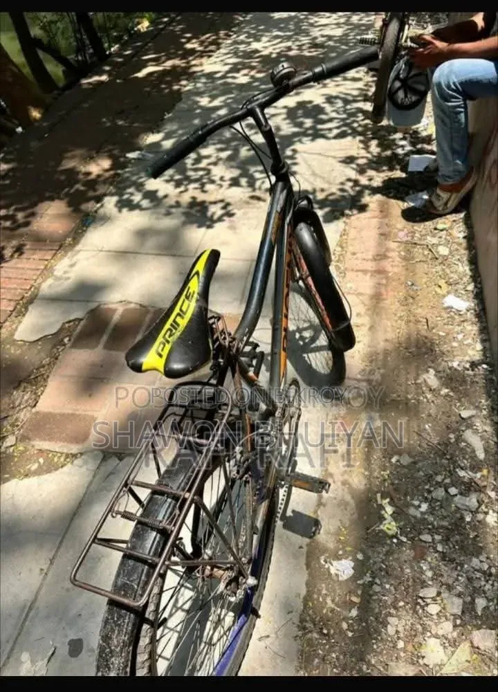 সাইকেল বিক্রি