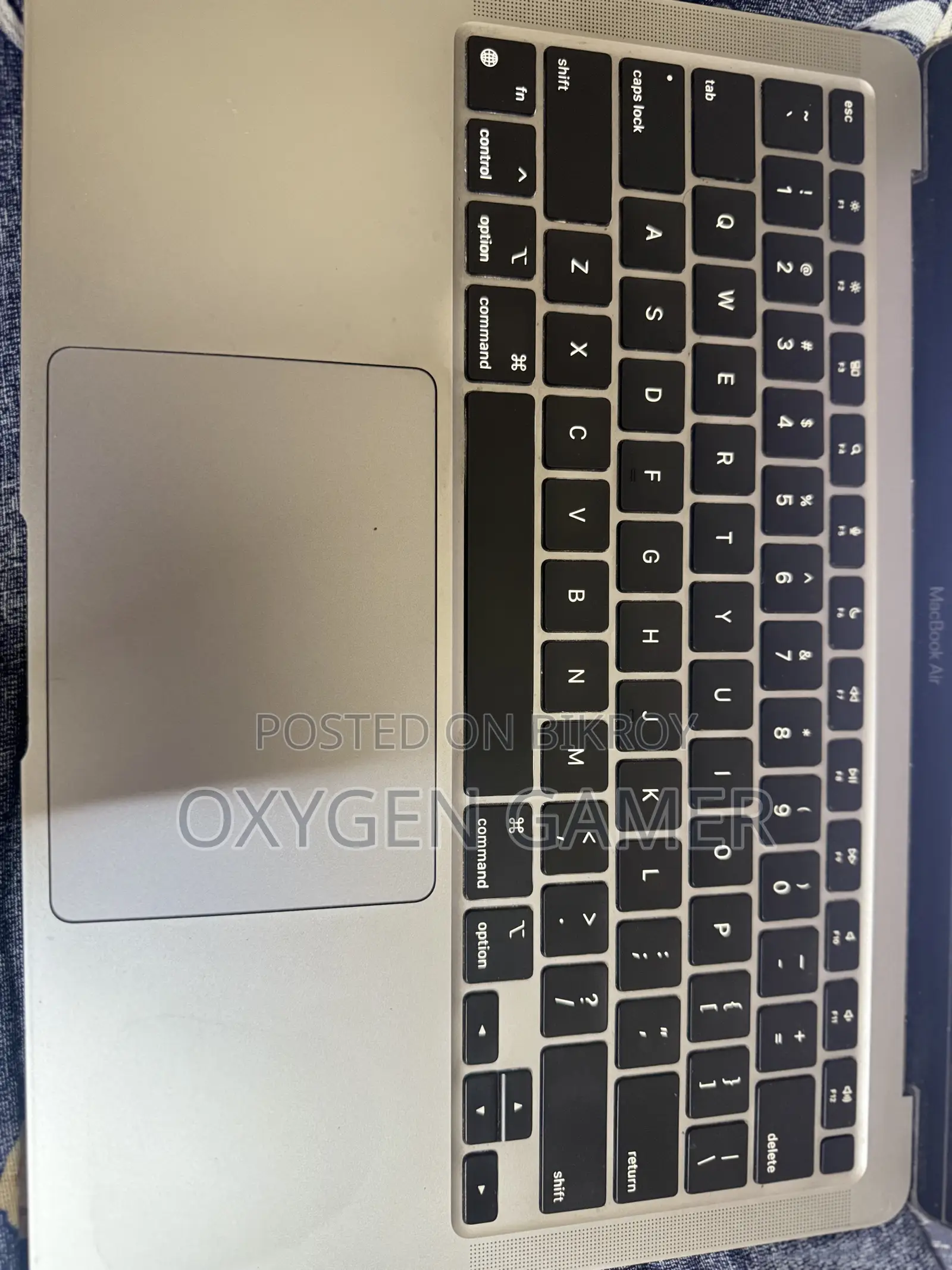 Laptop Apple MacBook Air 2020 M1 8GB Apple M1 SSD 256GB