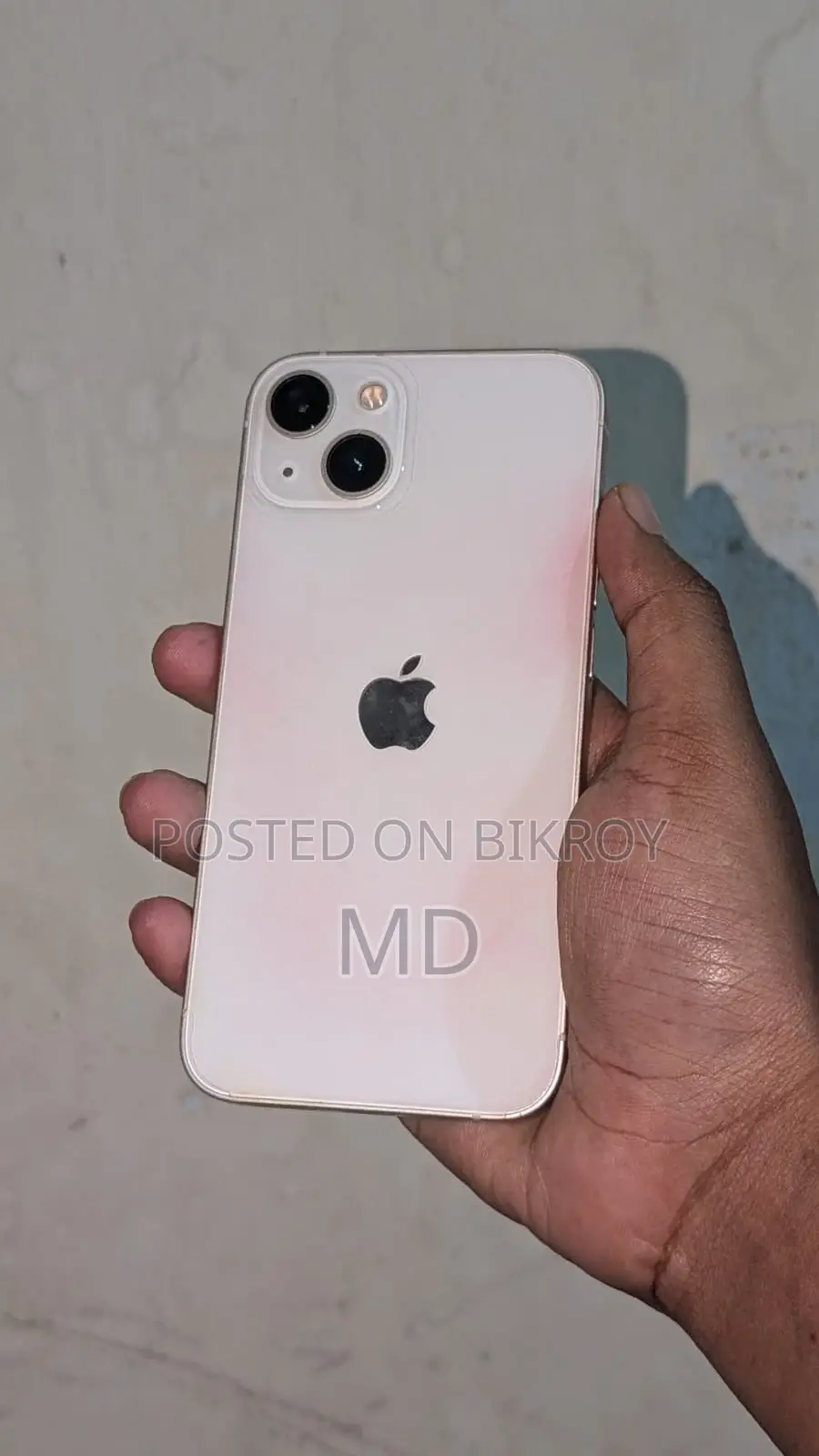 অ্যাপল আইফোন ১৩ ১২৮ জিবি সাদা