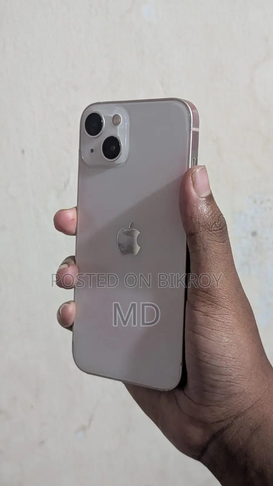 অ্যাপল আইফোন ১৩ ১২৮ জিবি সাদা