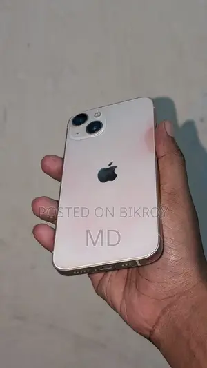 অ্যাপল আইফোন ১৩ ১২৮ জিবি সাদা