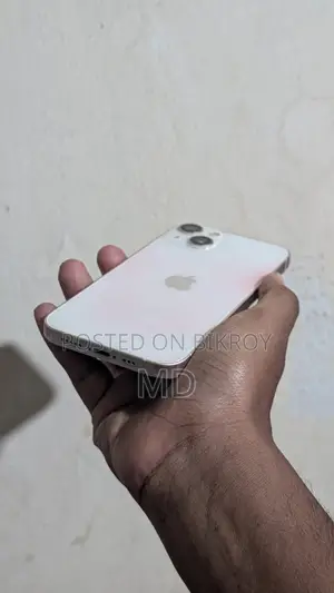 অ্যাপল আইফোন ১৩ ১২৮ জিবি সাদা