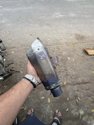 R6 is in good condition with no problems
