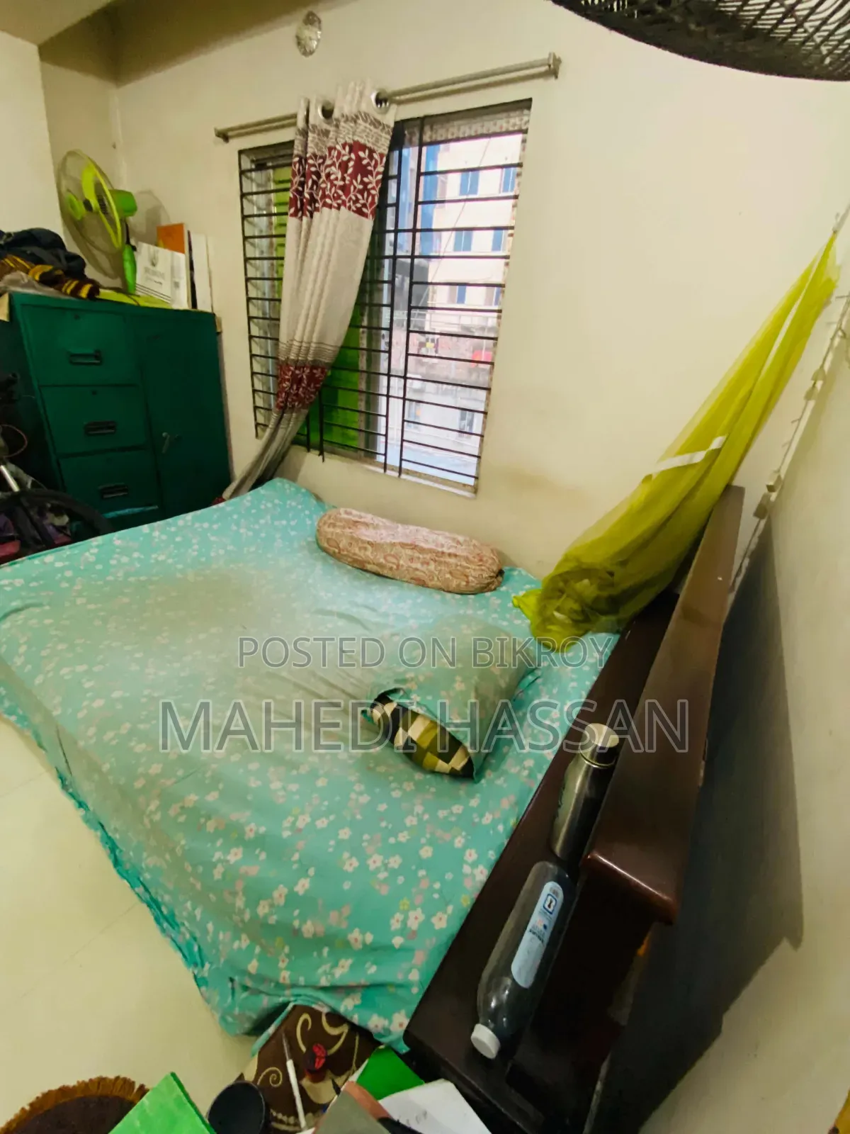 A 2nd Hand Bed for Sell