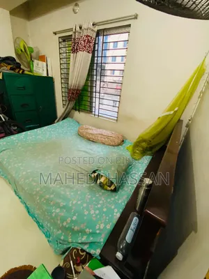 A 2nd Hand Bed for Sell