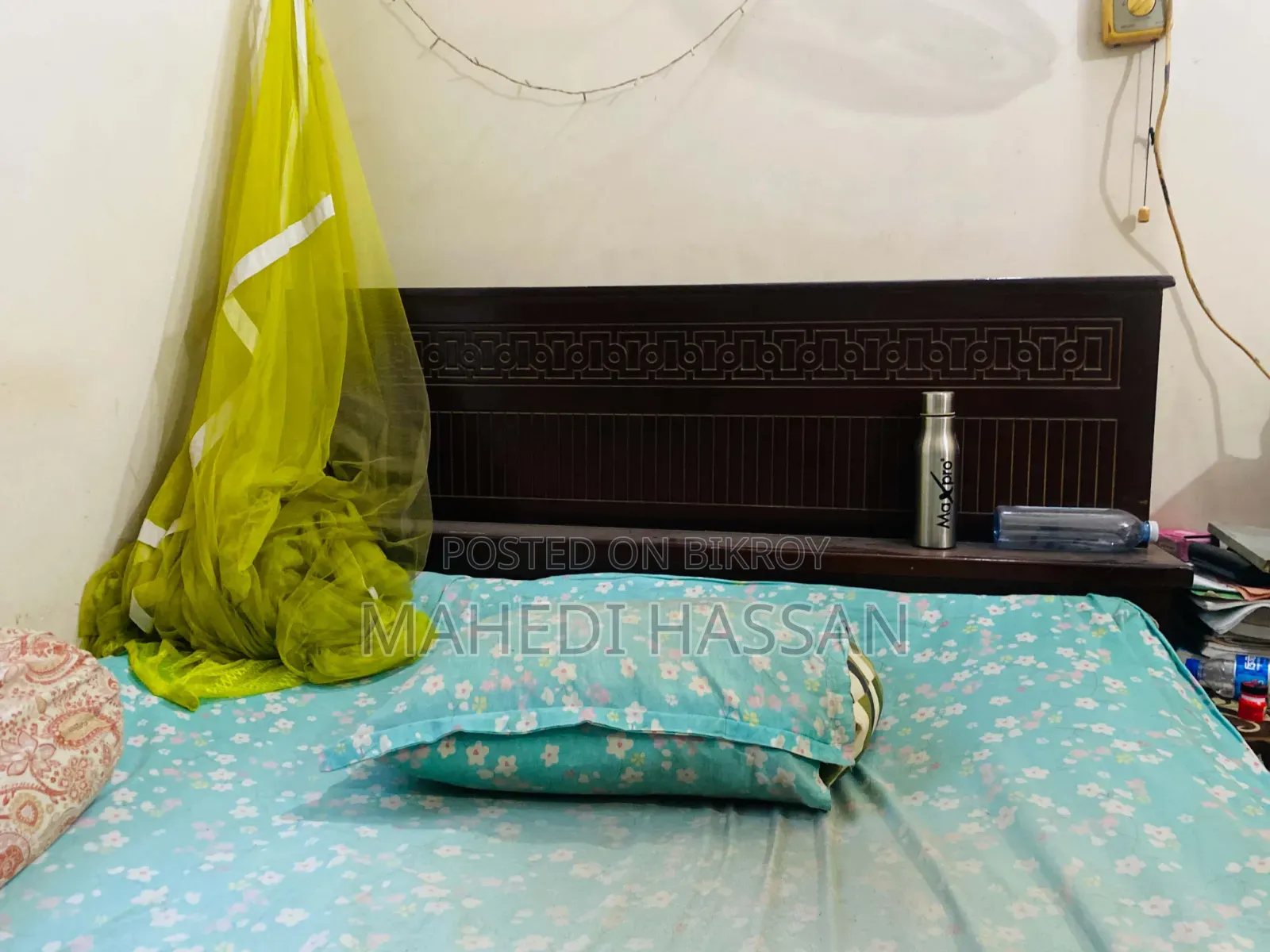 A 2nd Hand Bed for Sell