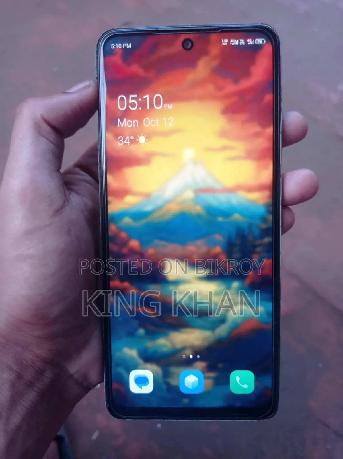Infinix Note 40 Pro 5G 256 GB Blue