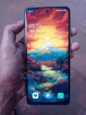 Infinix Note 40 Pro 5G 256 GB Blue