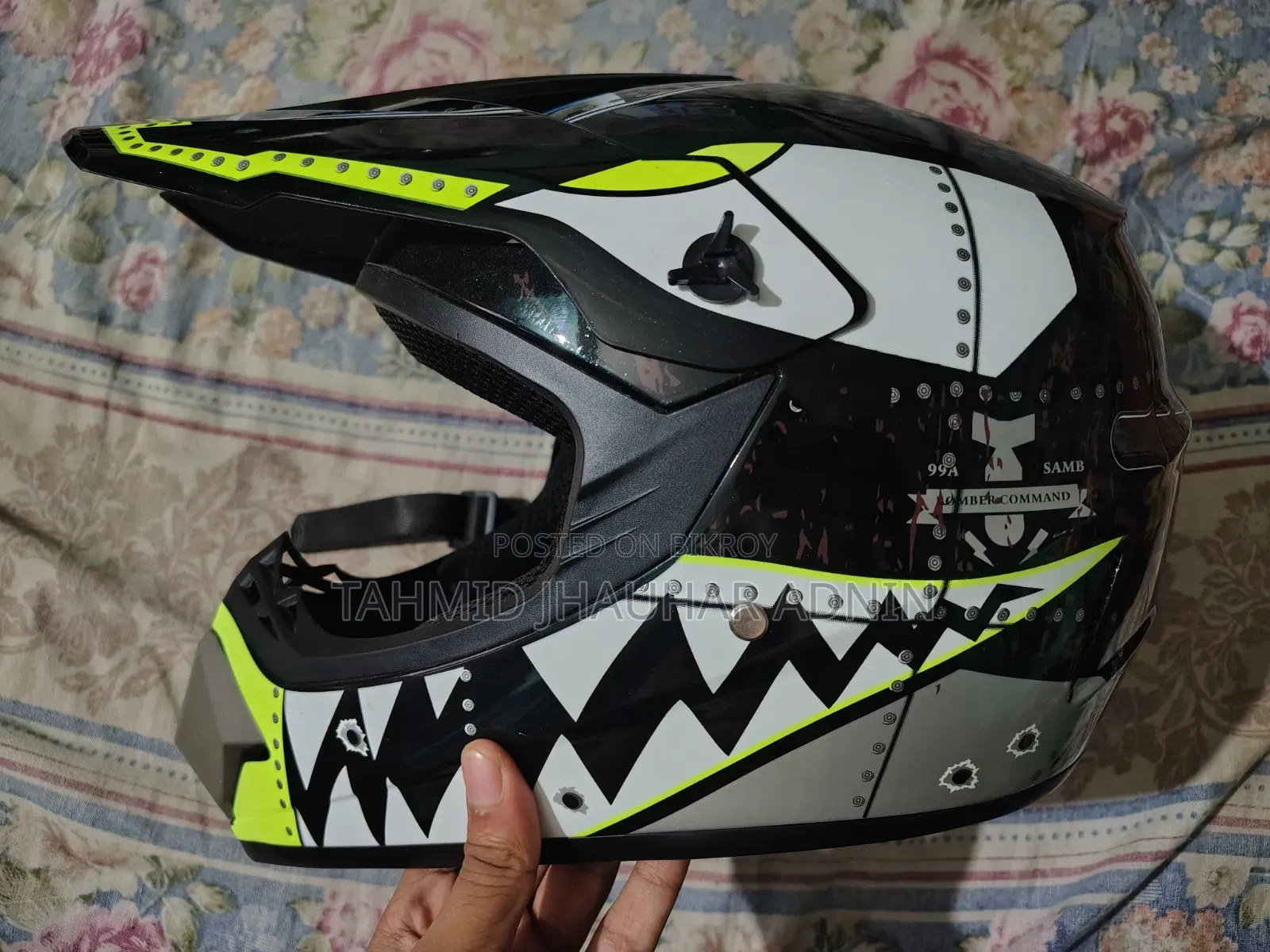 Cycle Helmet