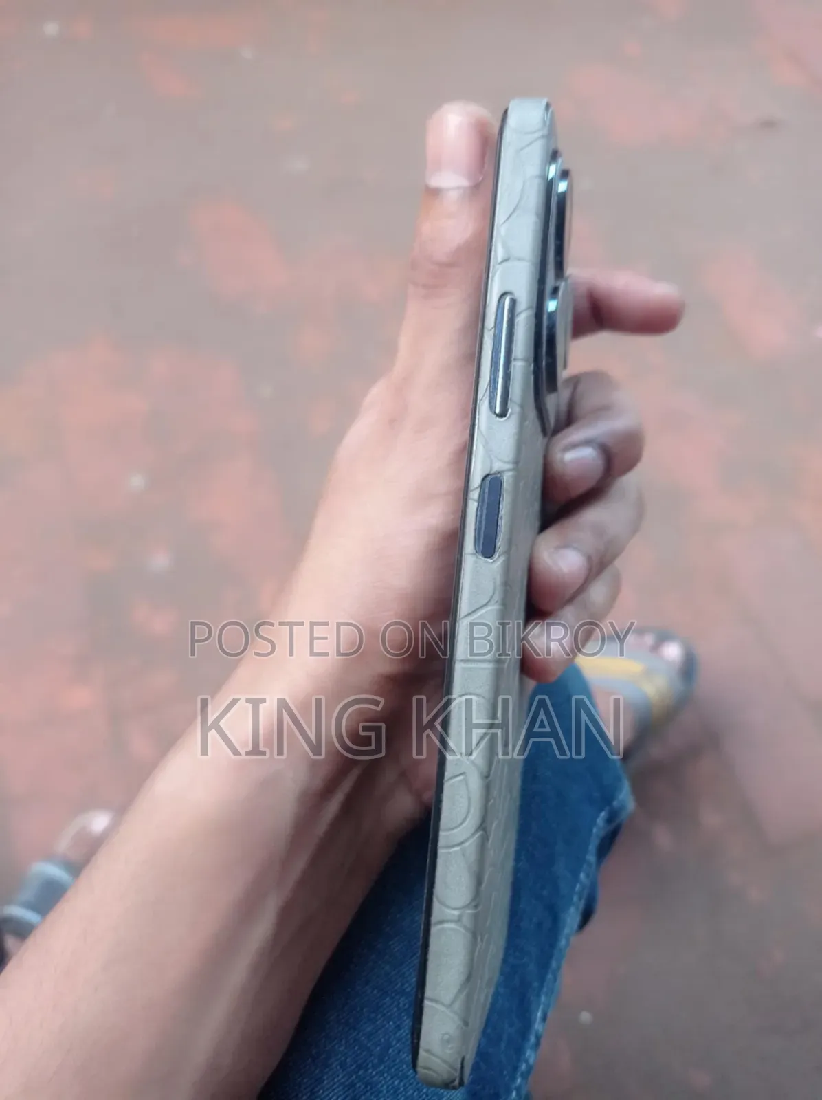 Infinix Note 40 Pro 5G 256 GB Blue