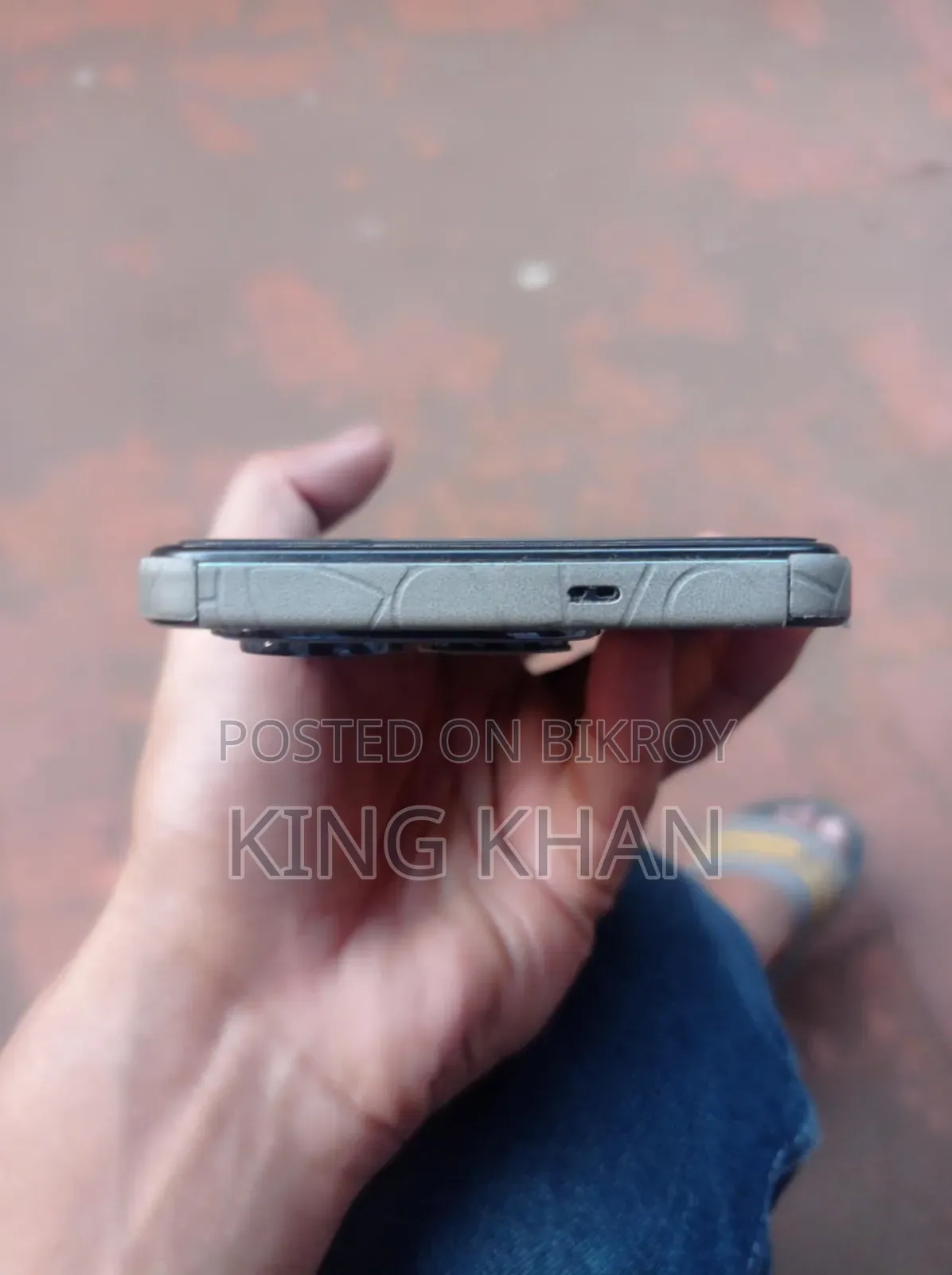 Infinix Note 40 Pro 5G 256 GB Blue