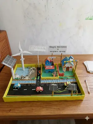বিজ্ঞান প্রজেক্ট
