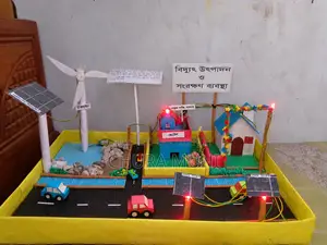 বিজ্ঞান প্রজেক্ট