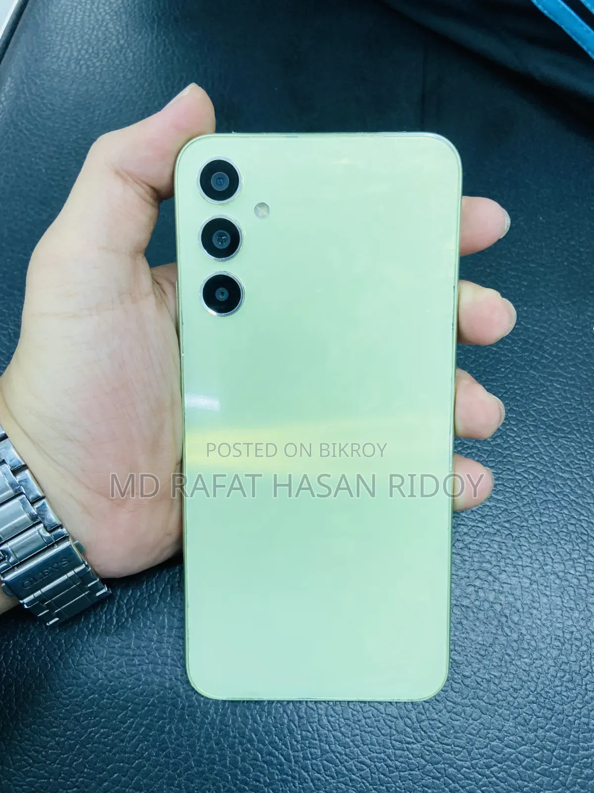 Samsung Galaxy A34 5G 128 GB Gray