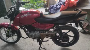 Bajaj Pulsar 150 2024 Red